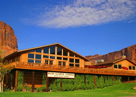 Red cliffs lodge moab - Now $220 (Was $̶3̶3̶6̶) on Tripadvisor: Red Cliffs Lodge, Moab. See 4,659 traveler reviews, 3,279 candid photos, and great deals for Red Cliffs Lodge, ranked #3 of 48 hotels in Moab and rated 4.5 of 5 at Tripadvisor.